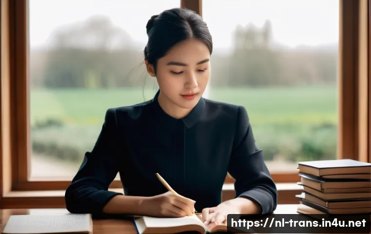 번역사 실무에서 필요한 외국어 능력 관련 이미지 1