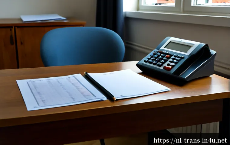Home 15 번역사 시험의 시간 배분 전략 - Photorealistic Dutch translation exam candidate in a quiet Amsterdam study room, calmly dividing tim...
